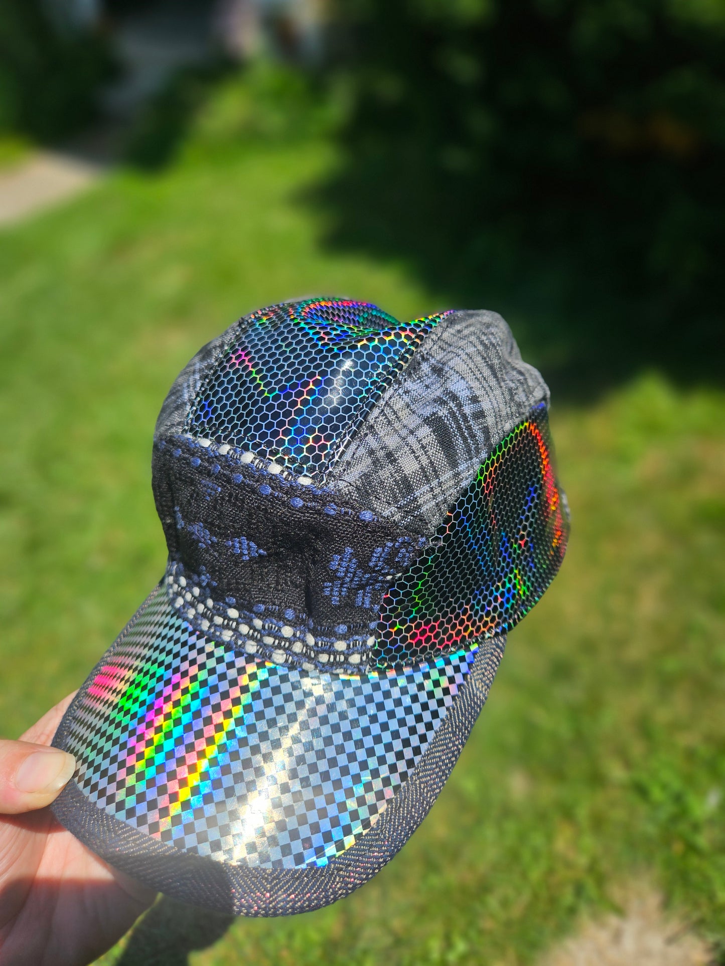 Six Panel Hat