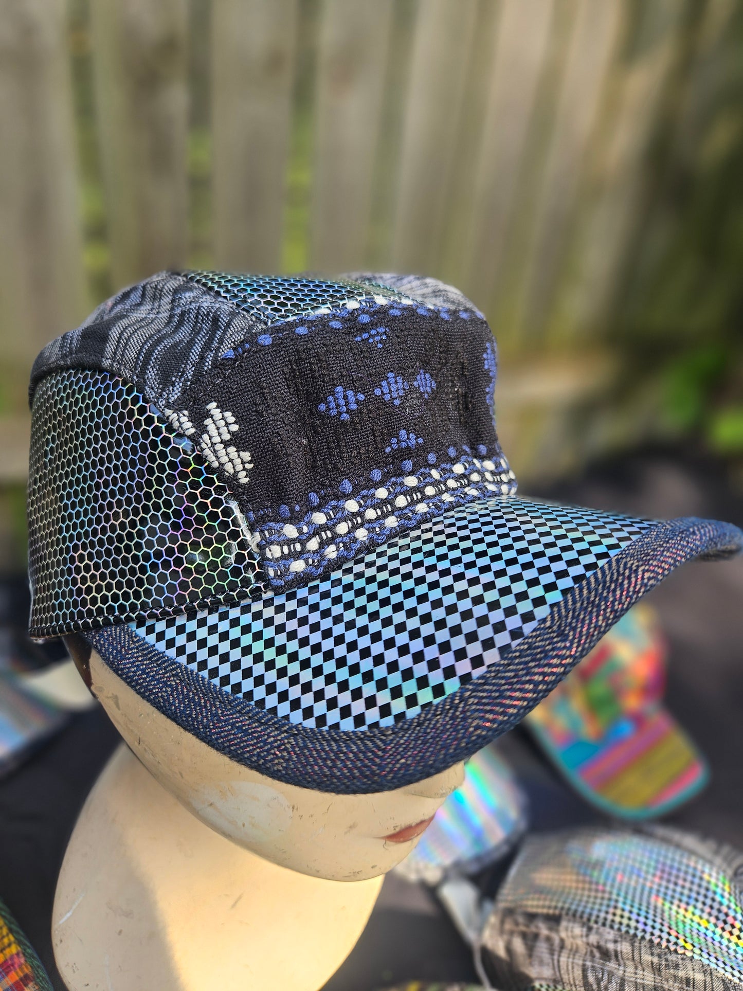 Six Panel Hat