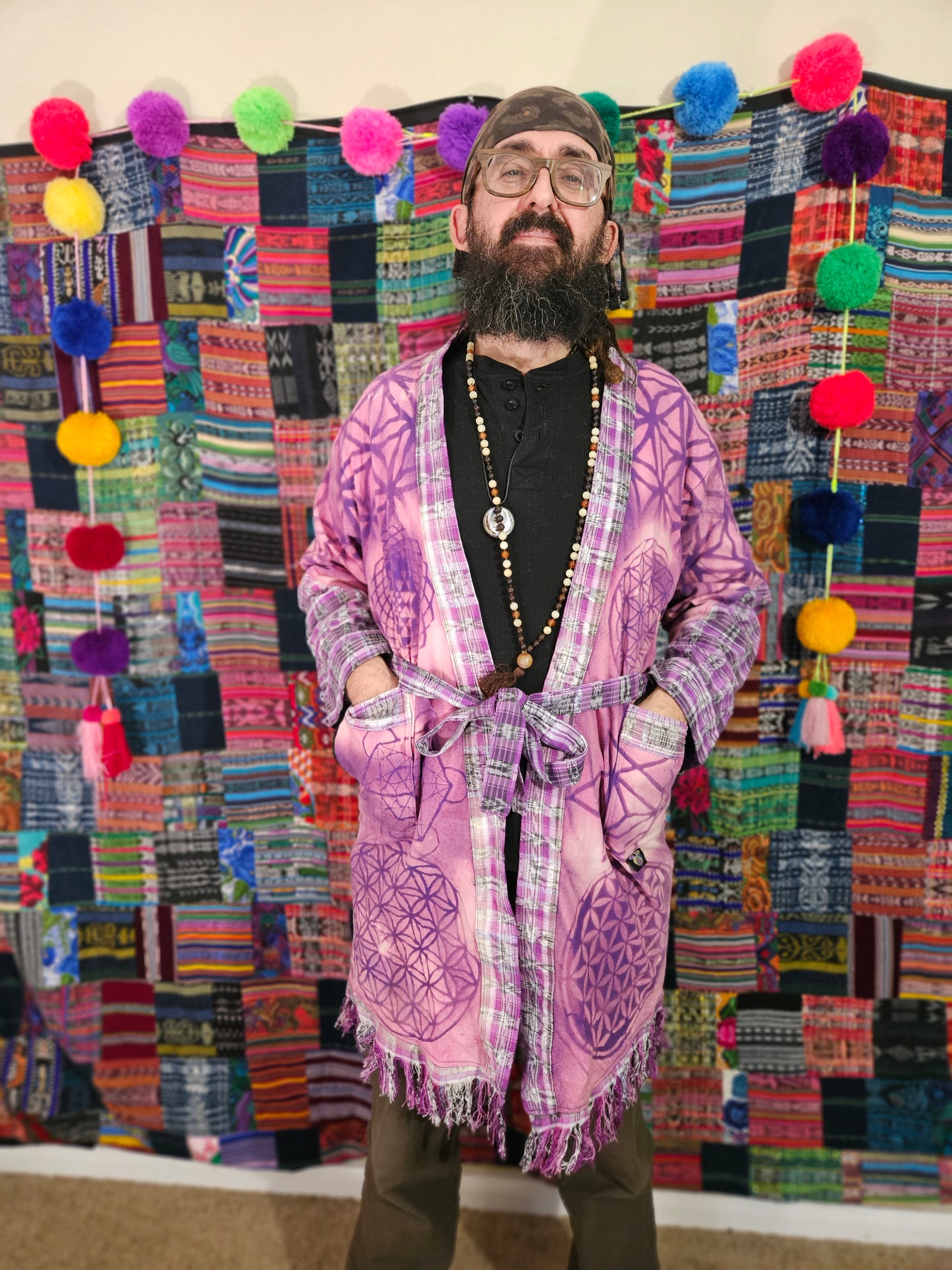 Kimono - Crystal Divino