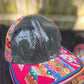 Six Panel Hat Flat Brim