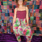 Harem Pants - Wild Print