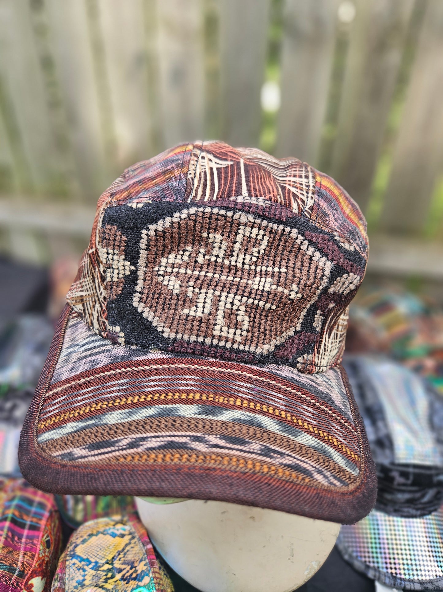 Six Panel Hat