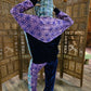 Jogger Fit - Purple Resonance