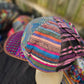 Six Panel Hat Flat Brim