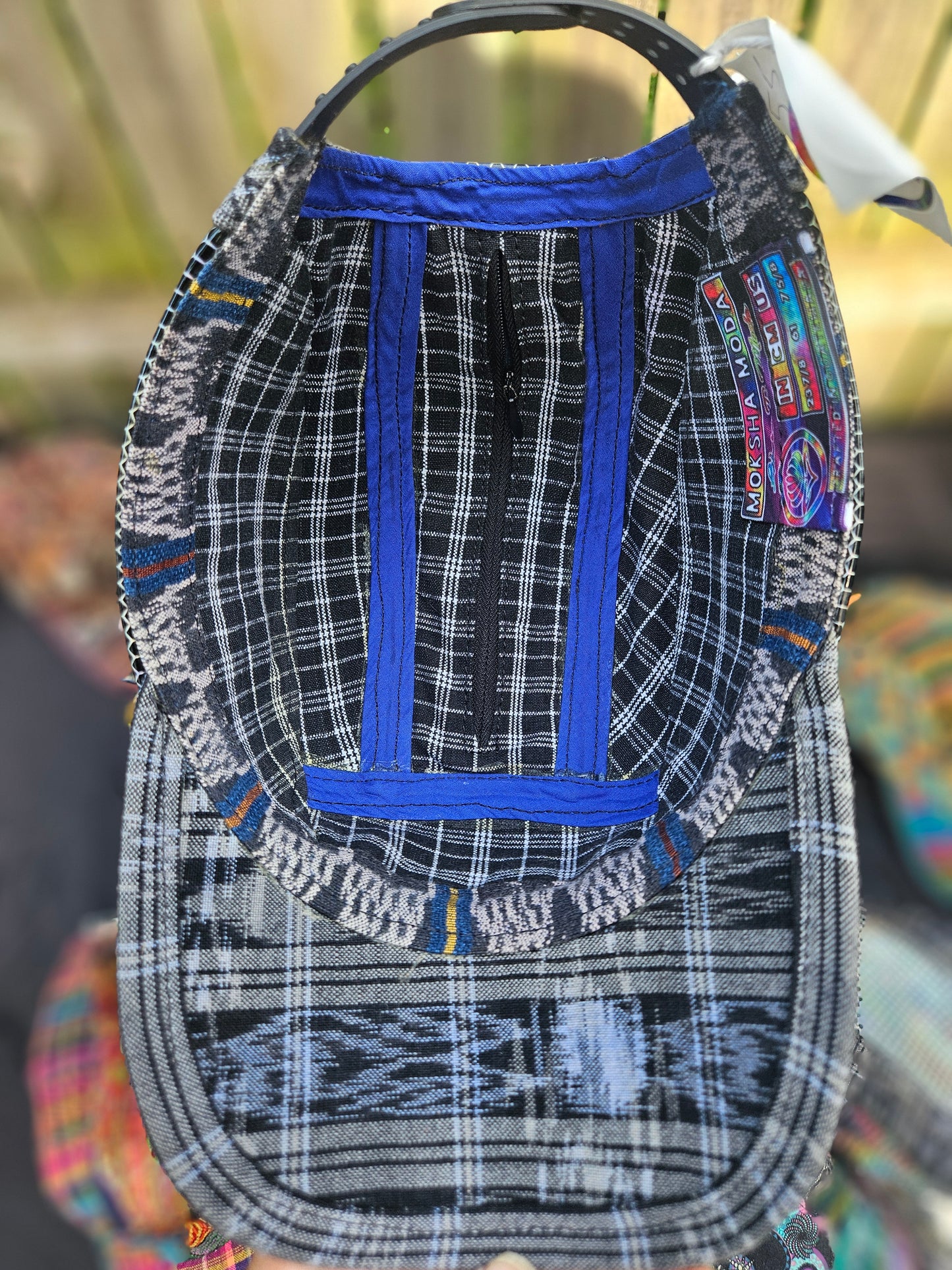 Six Panel Hat
