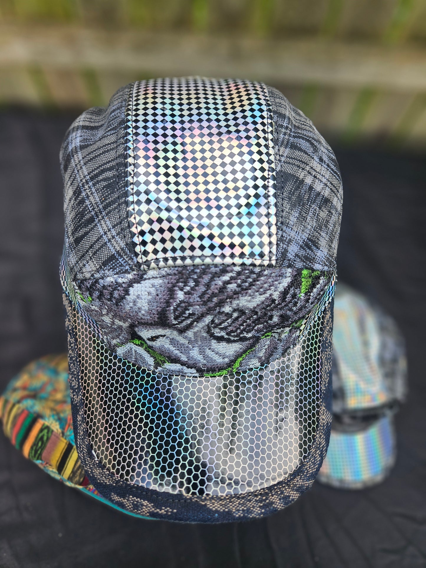 Six Panel Hat