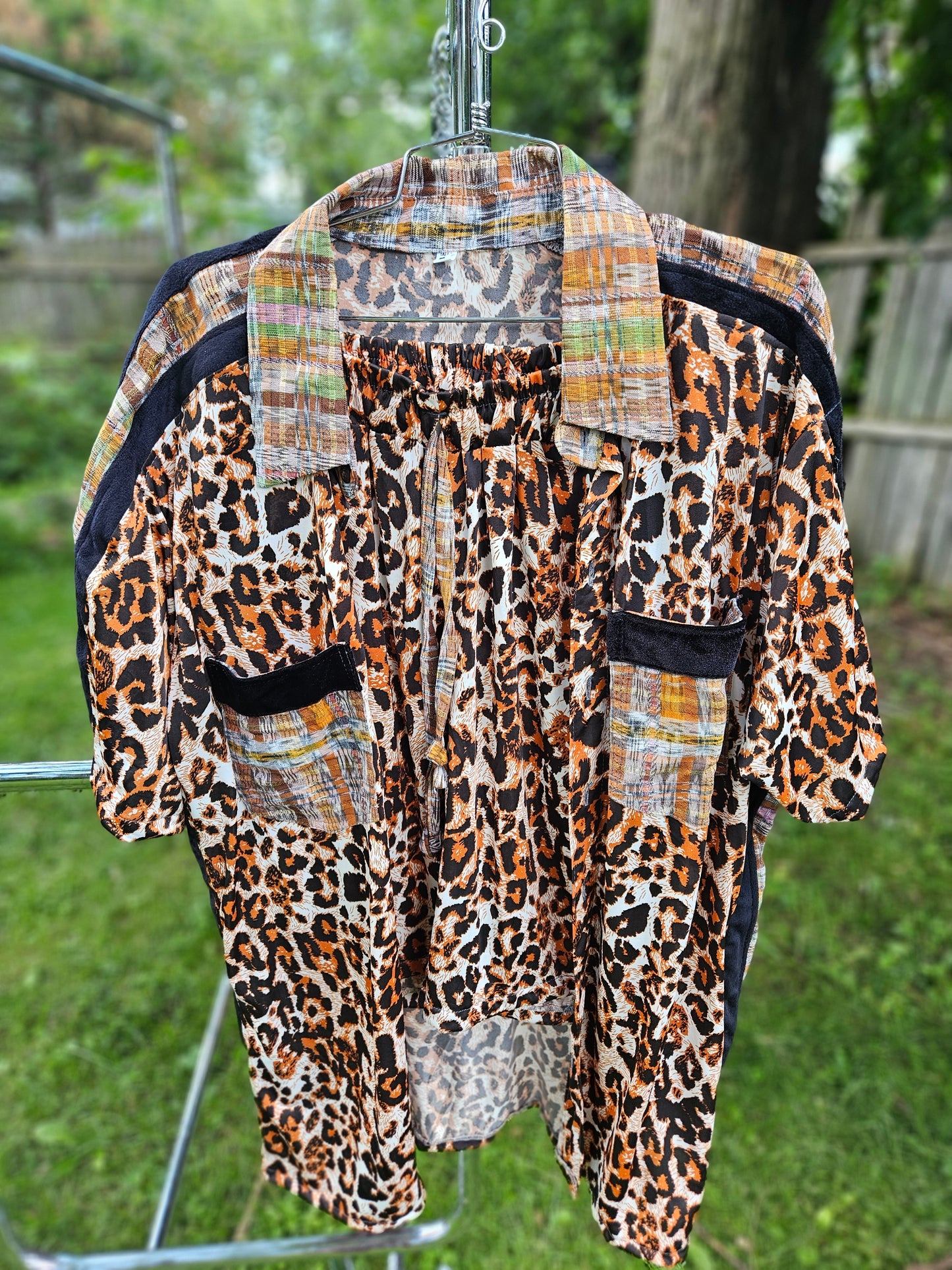 Short Sleeve Shirt & Short fit