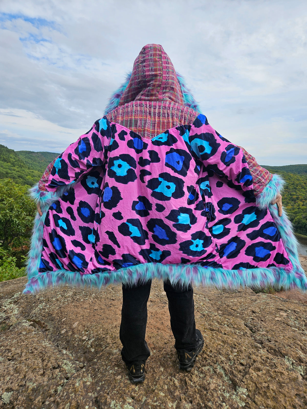 Cloak - Wild Wonderlust Energy
