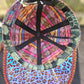 Six Panel Hat Flat Brim