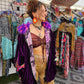 Flower of Life Jacket - Sunshine Royalty