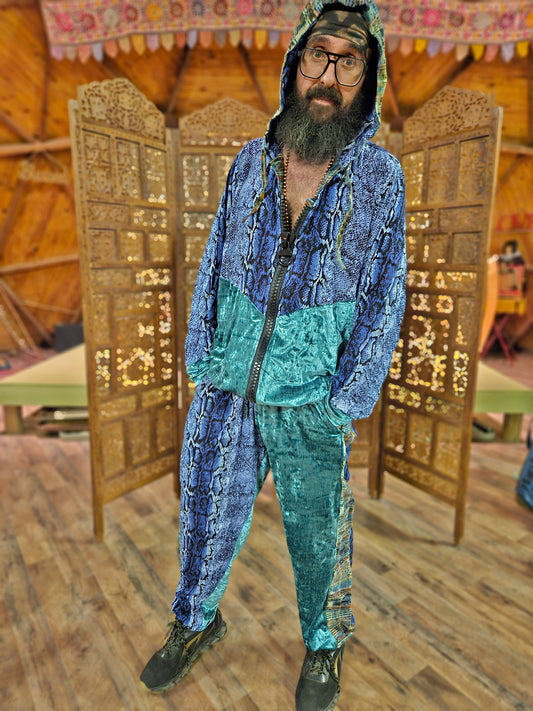 Jogger Fit - Fearless Nomad
