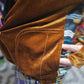 Flower of Life Jacket - Funky Soul Cowboy