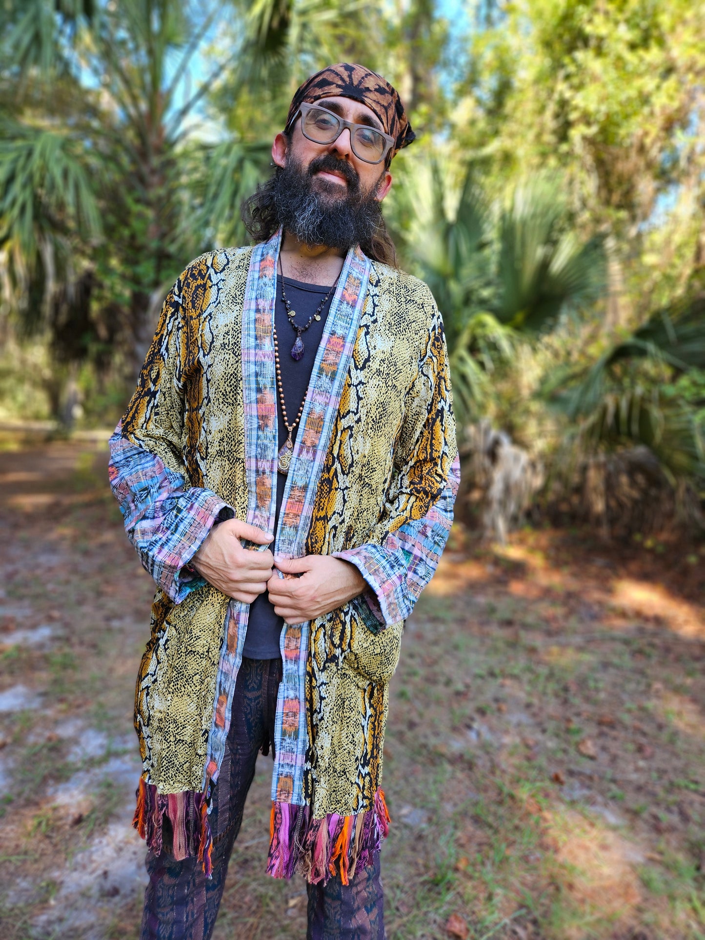 Kimono - Wook Hefner