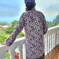 Kimono - Leopardo Rosada