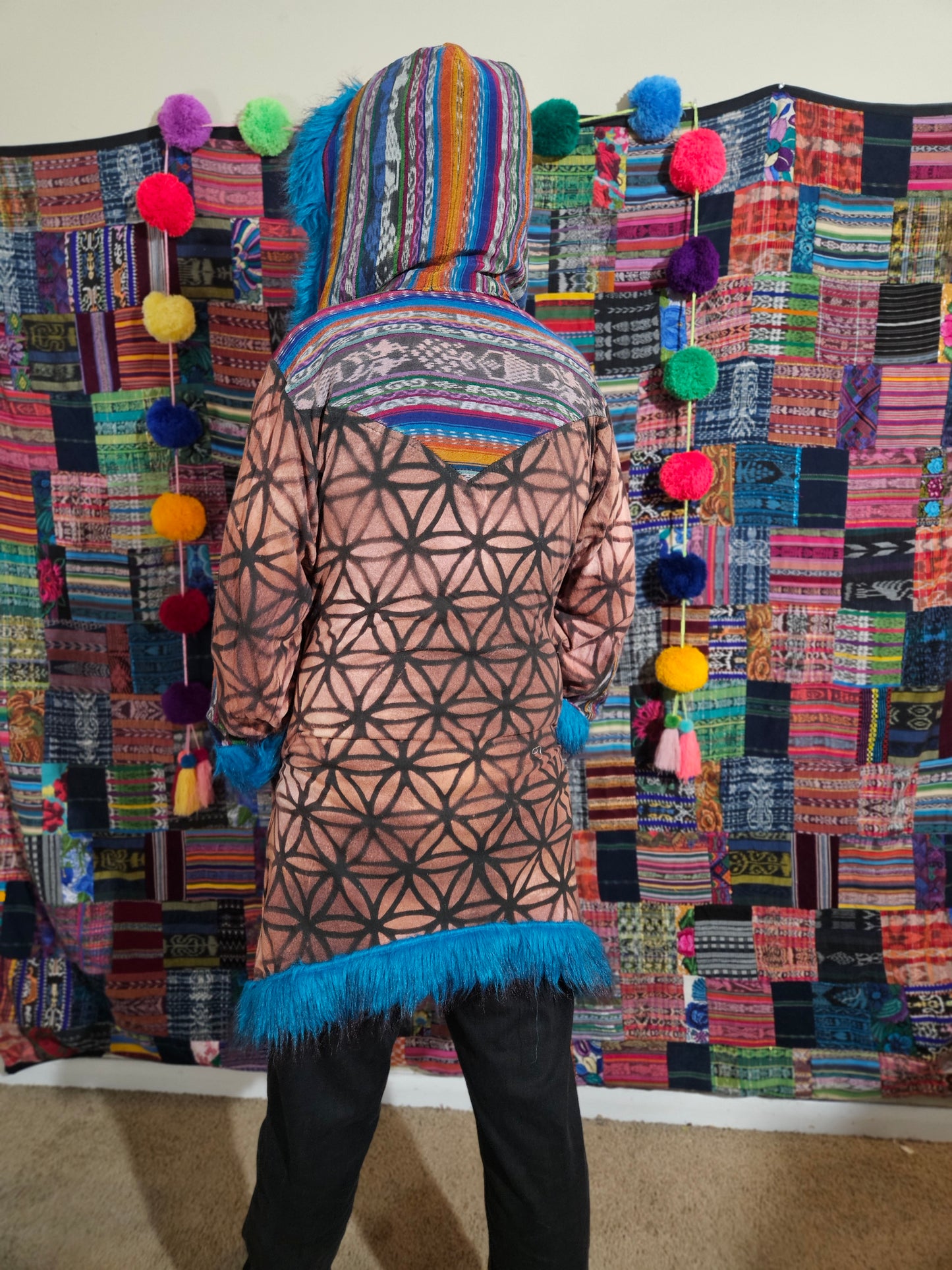 Cloak - Sacred Raver