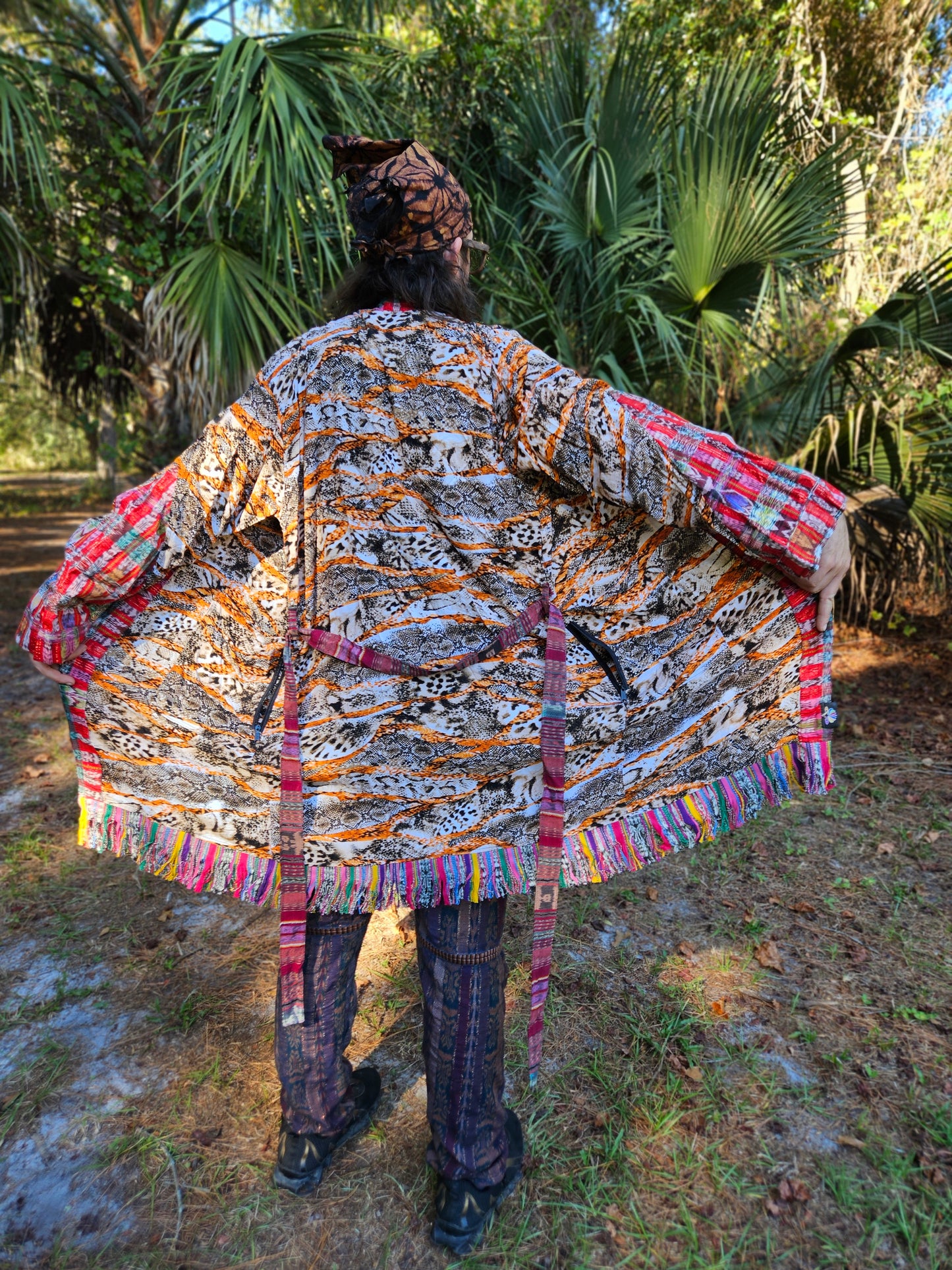 Kimono - Legacy Journey