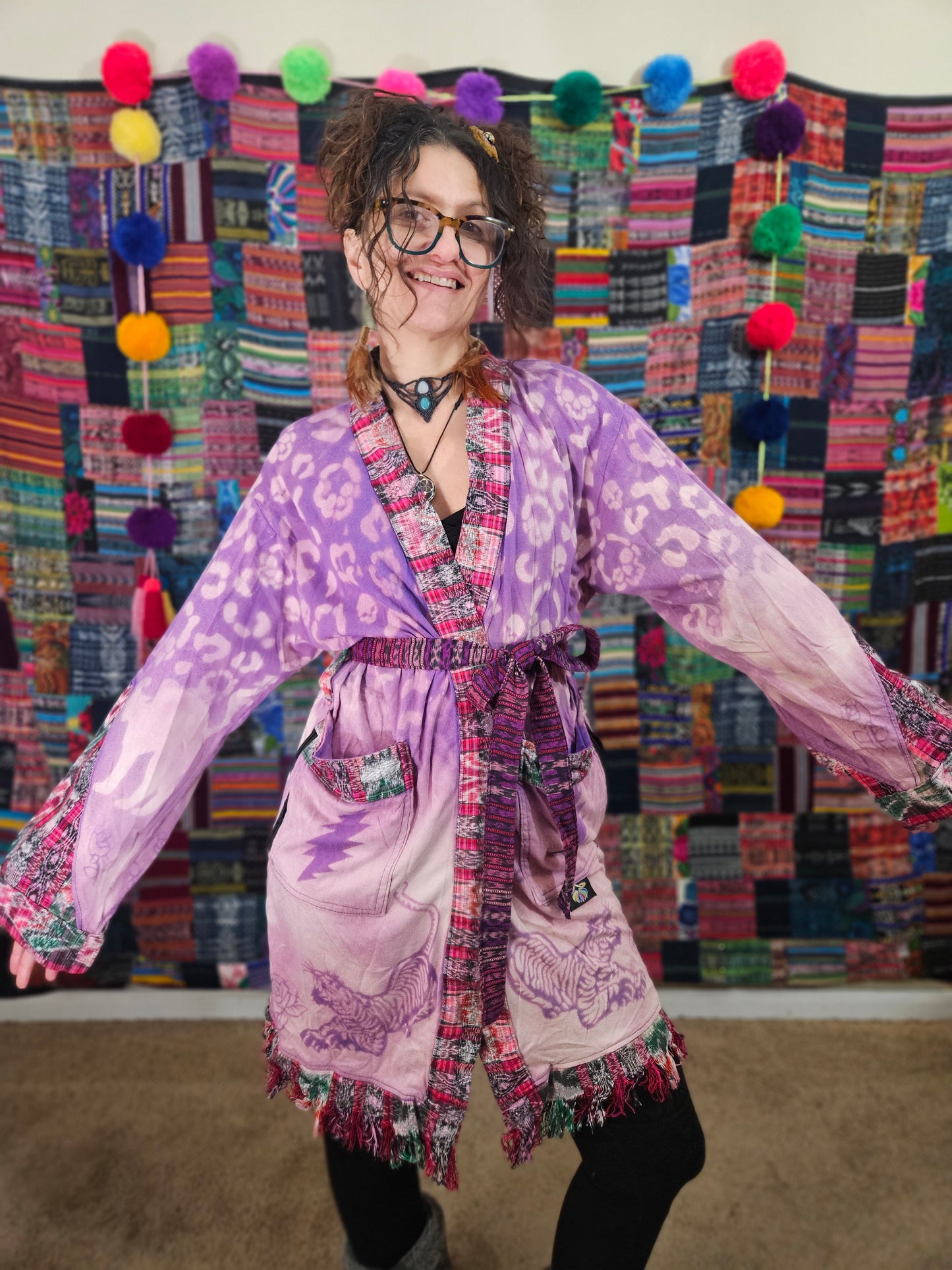 Kimono - Wild Wook Pirate
