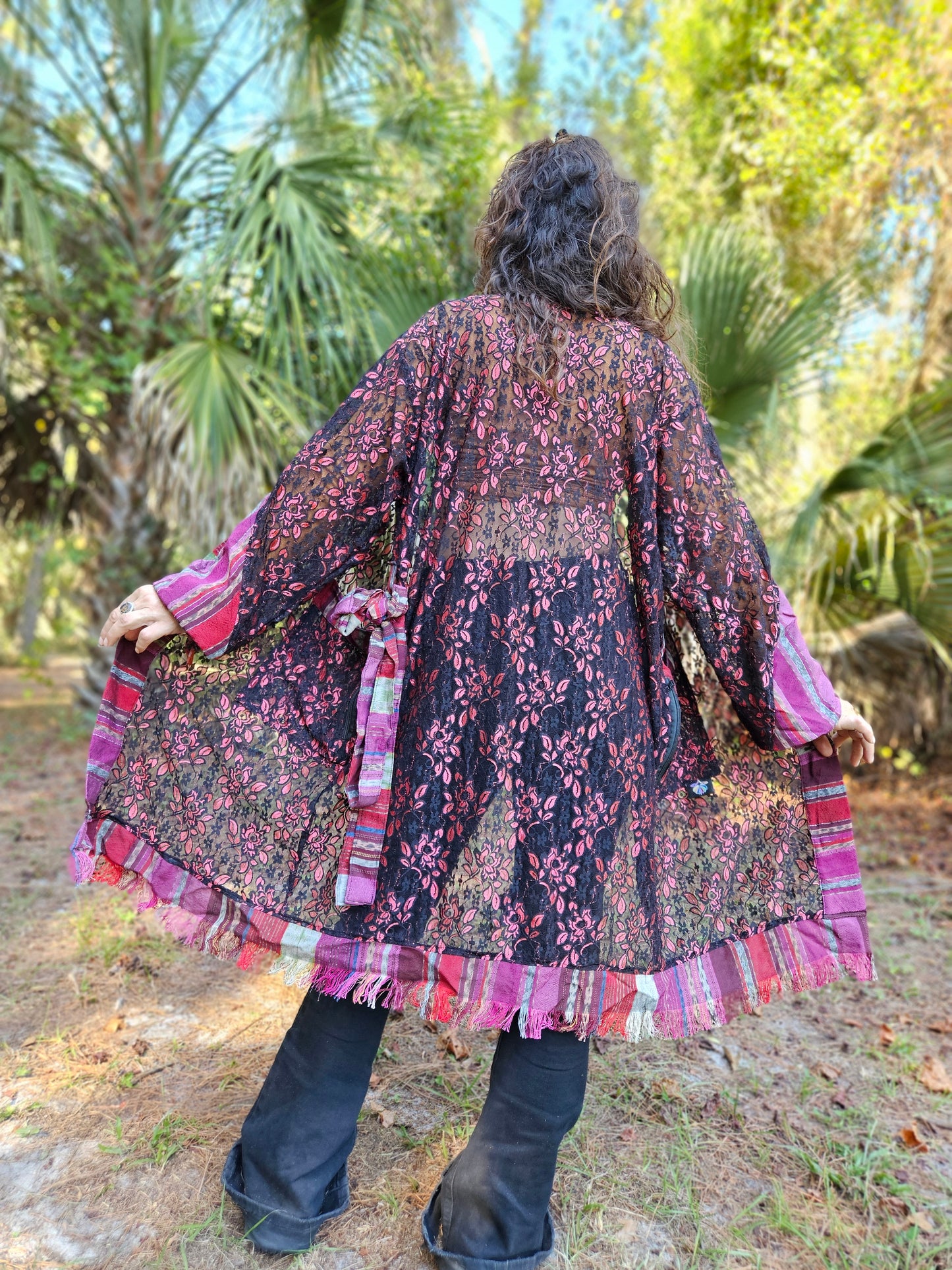 Kimono - Royal Vibes