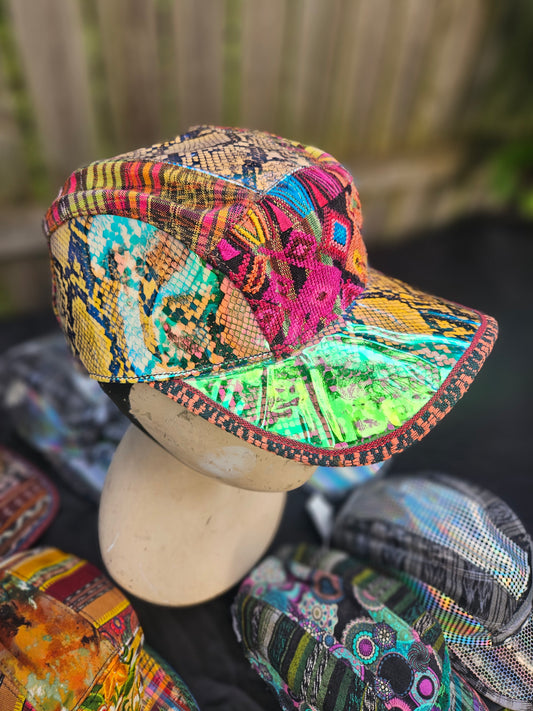 Six Panel Hat