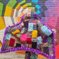 Patchwork Cloak - Funk Warrior