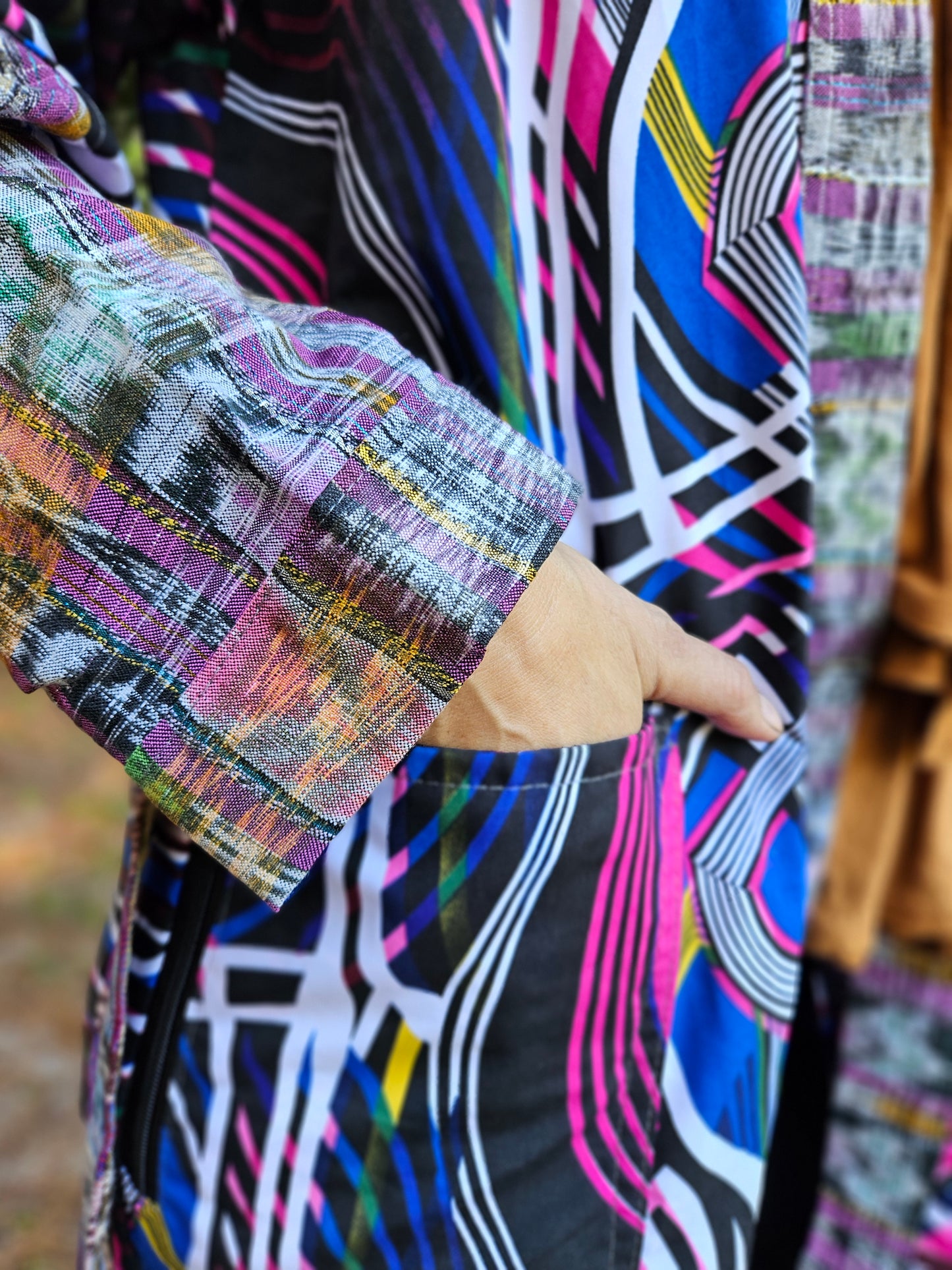 Kimono - Samsara Surfer