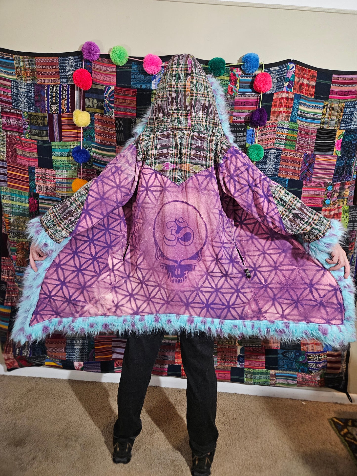 Cloak - Be Kind and 🕉️