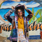 Patchwork Jacket