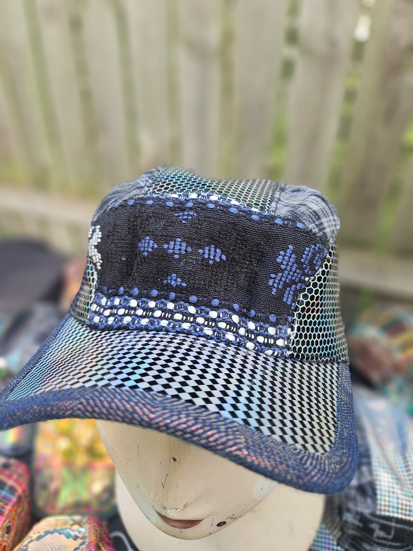 Six Panel Hat