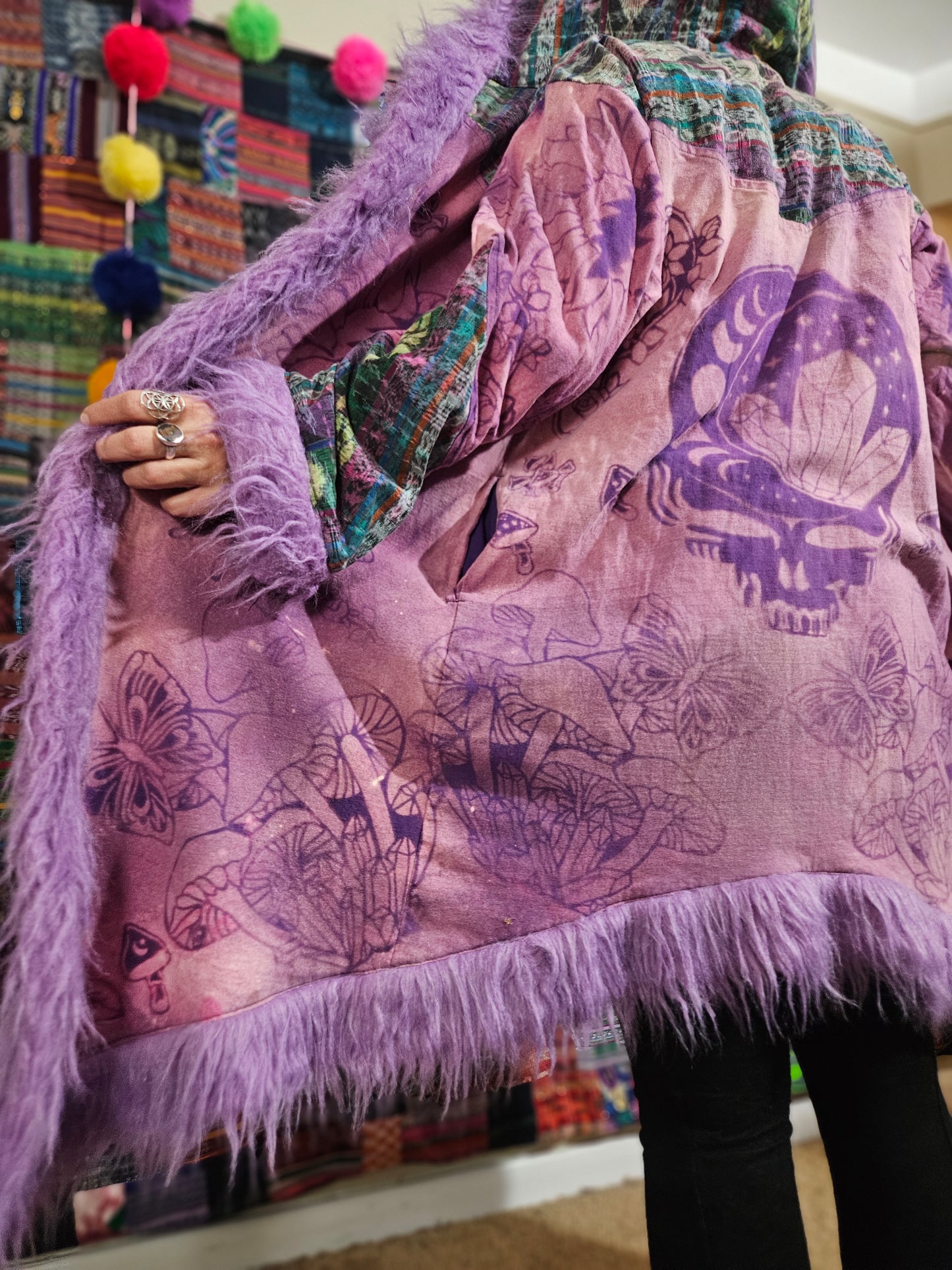 Cloak - Magical Fairy