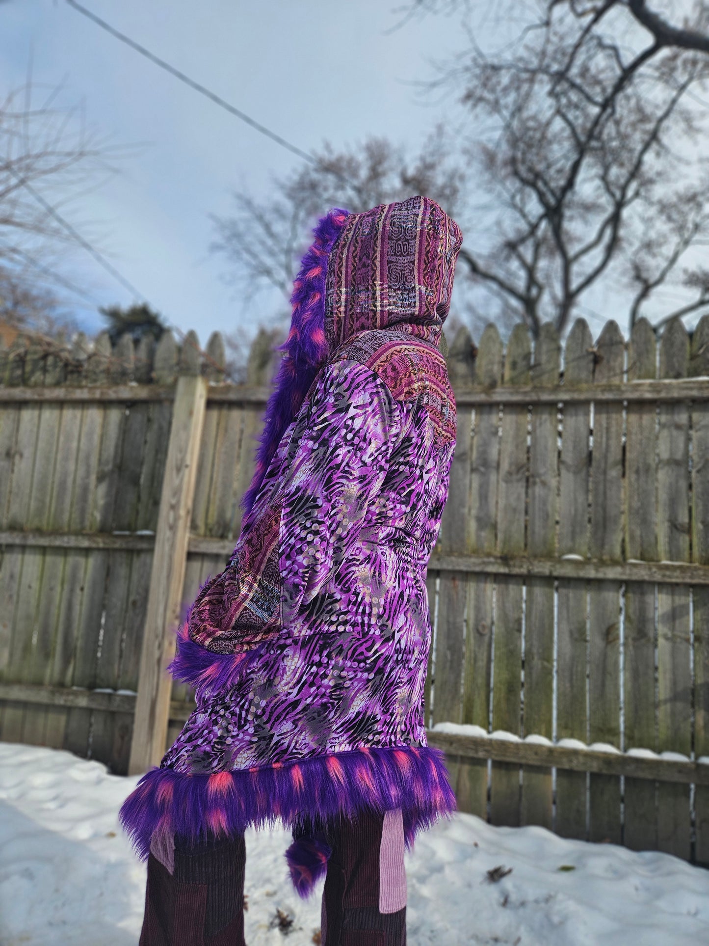 Cloak - Magical Quest