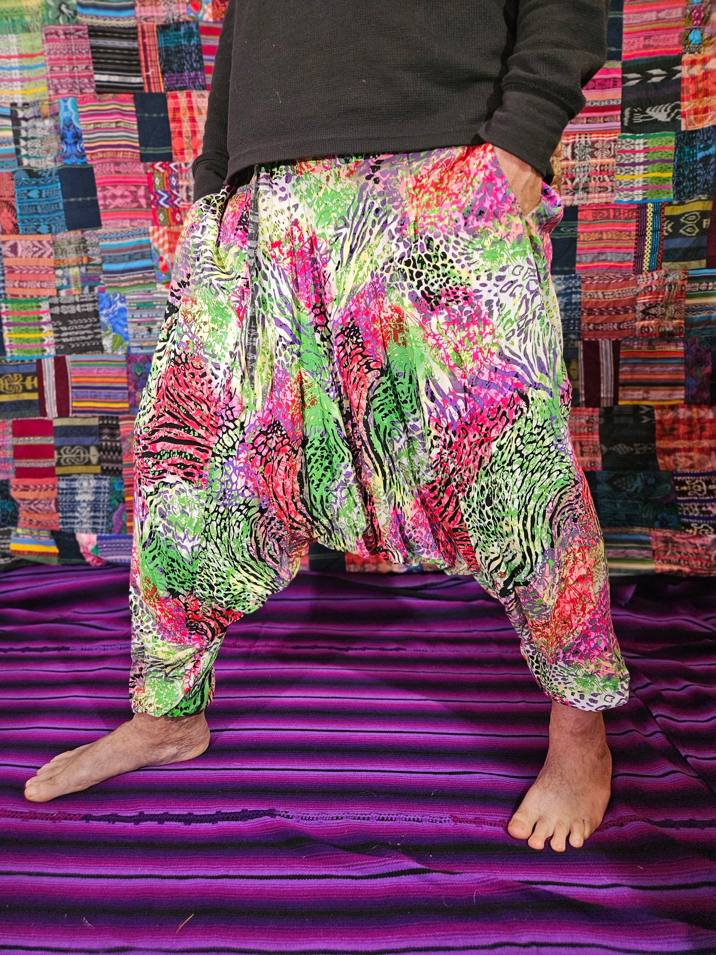 Harem Pants