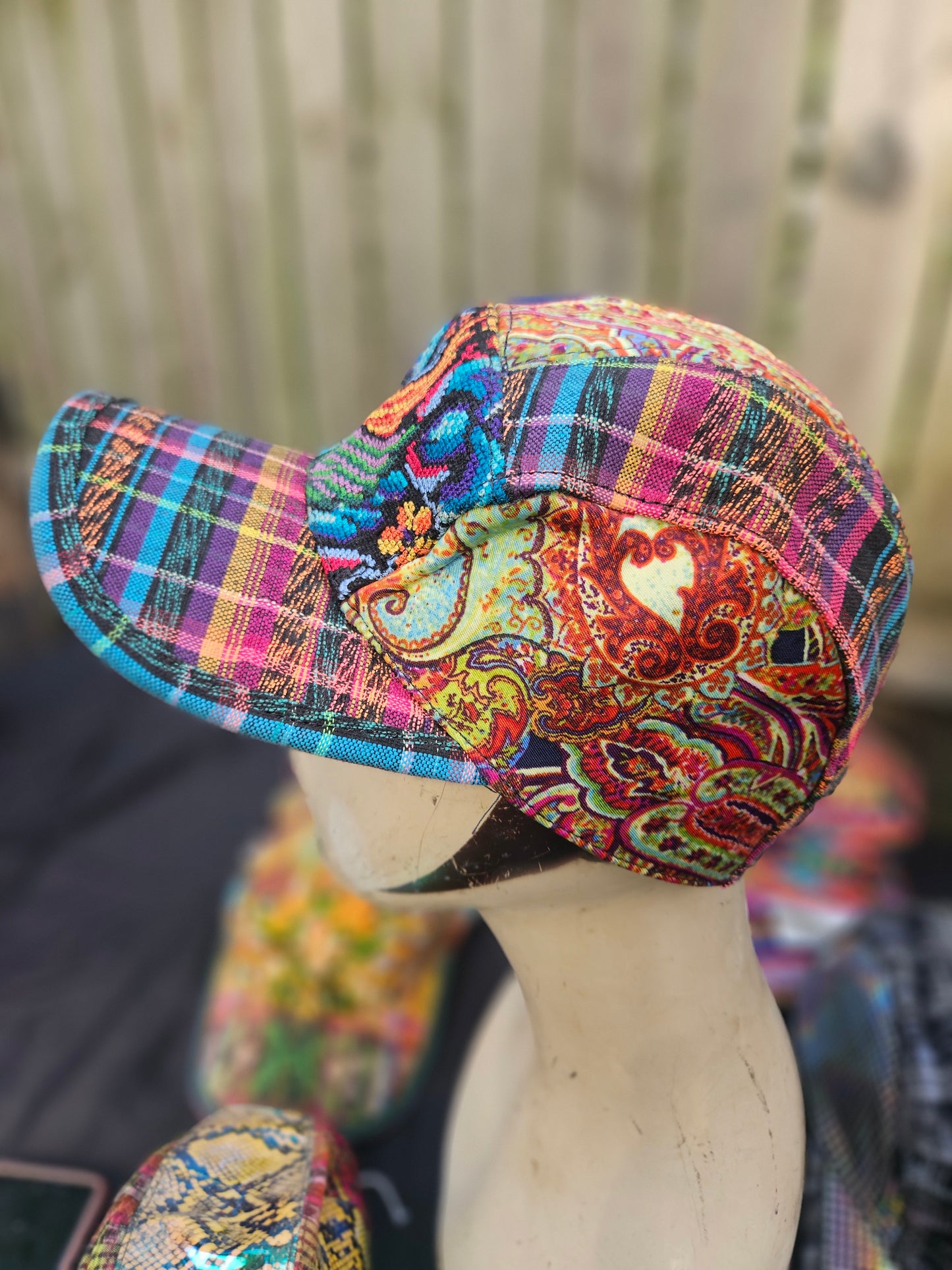 Six Panel Hat