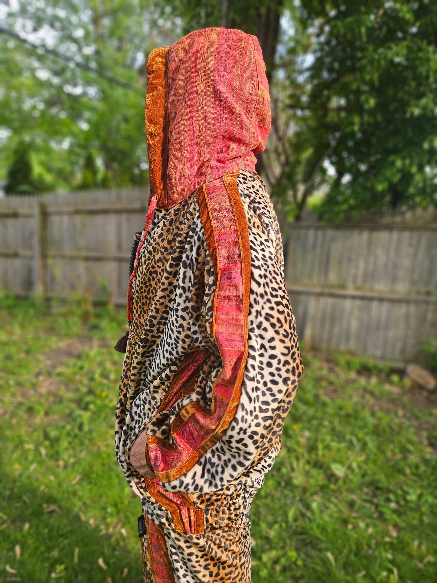 Tracksuit - Nomadic Cheetah