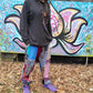 Patchwork Jogger