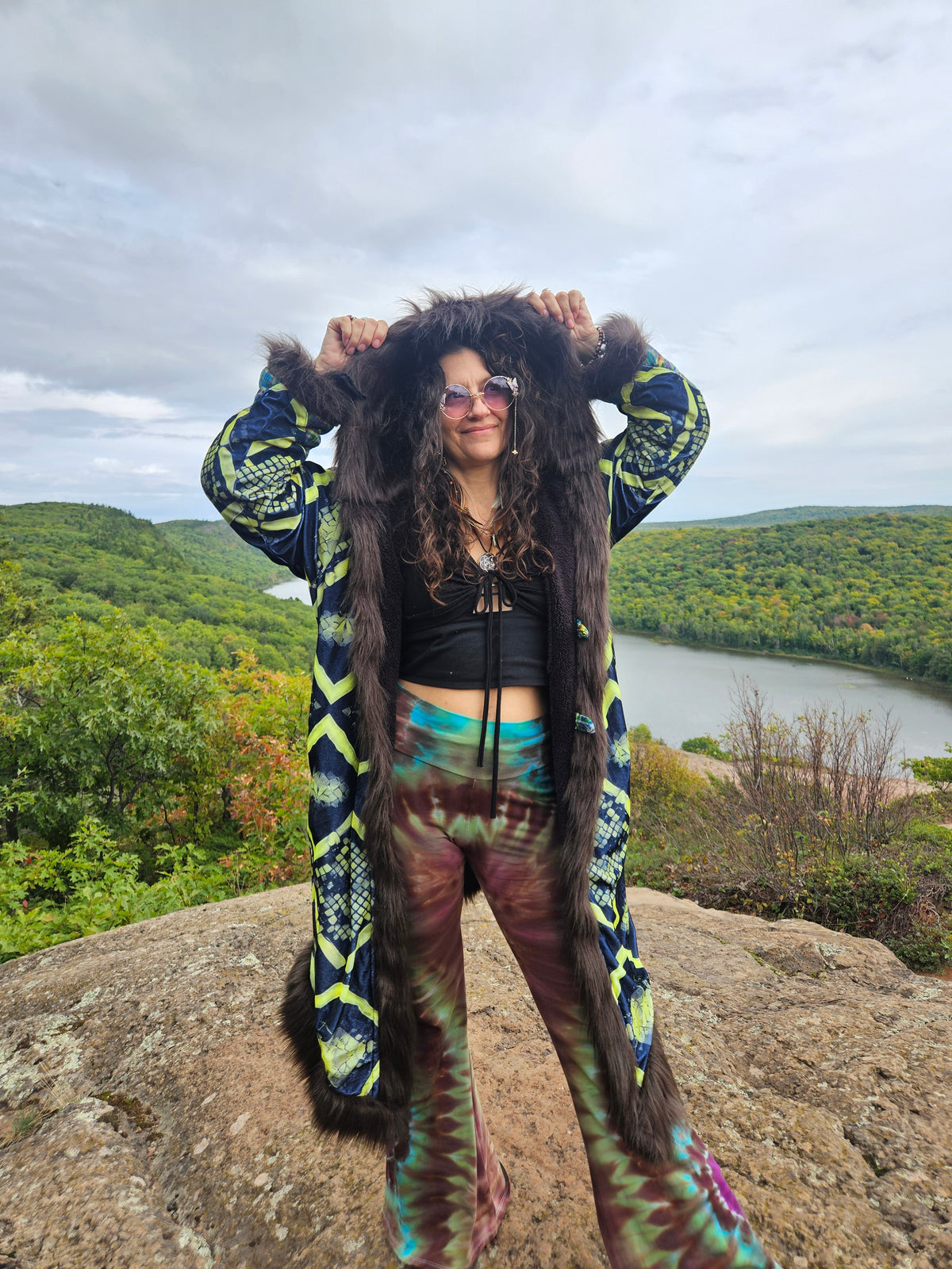 Cloak - Jungle Queen