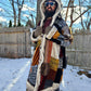 Patchwork Cloak - Vibe Explorer