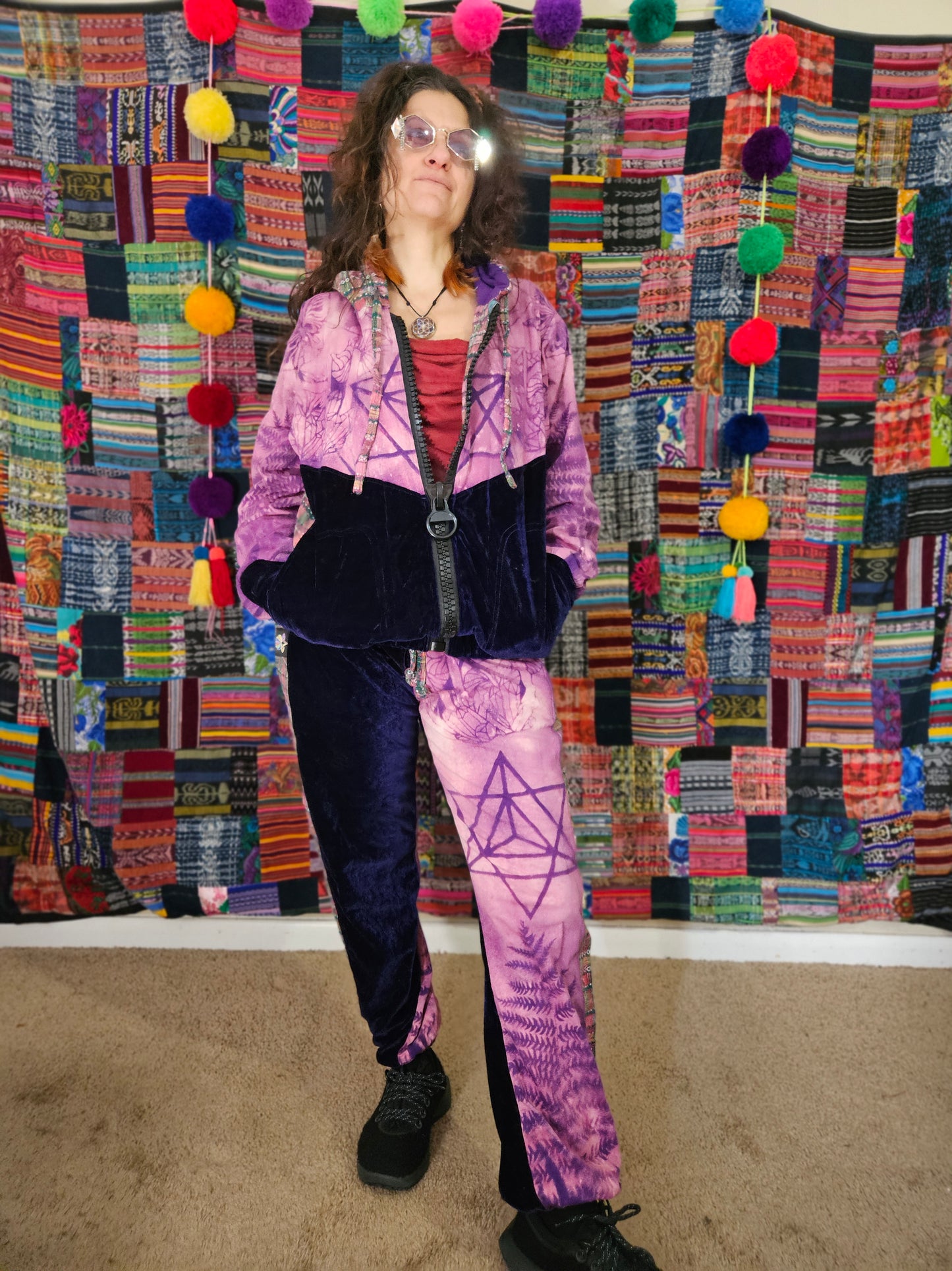 Tracksuit - Adventure Seeker