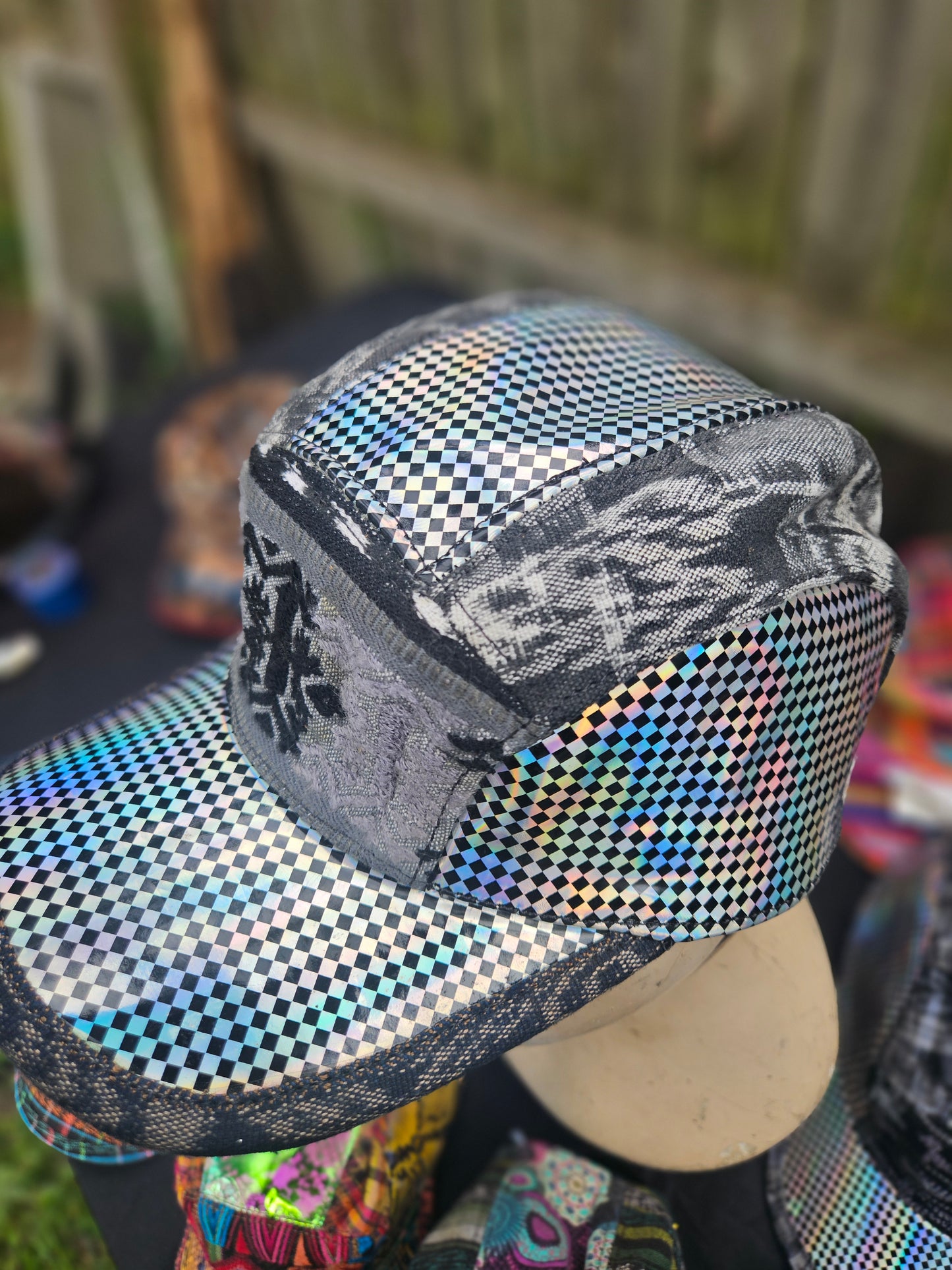 Six Panel Hat