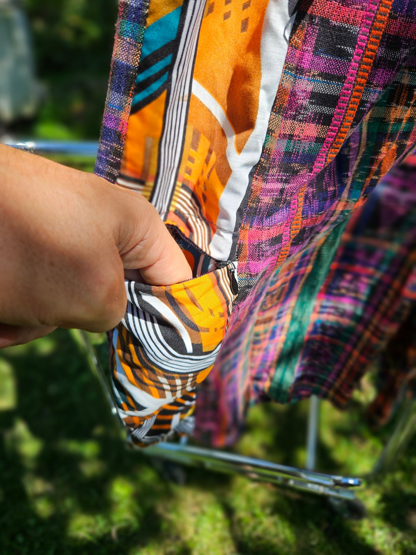 Sleeveless Shirt & Short fit