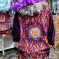 Flower of Life Jacket - Radiate Love