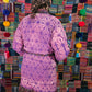Kimono - Purple Vitality