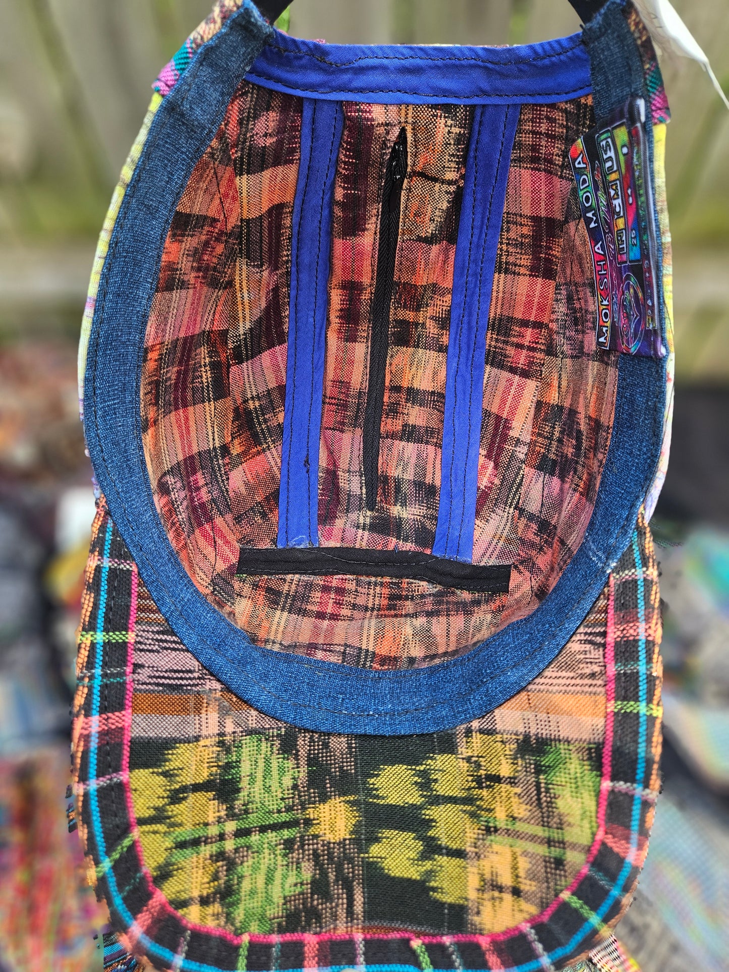 Six Panel Hat