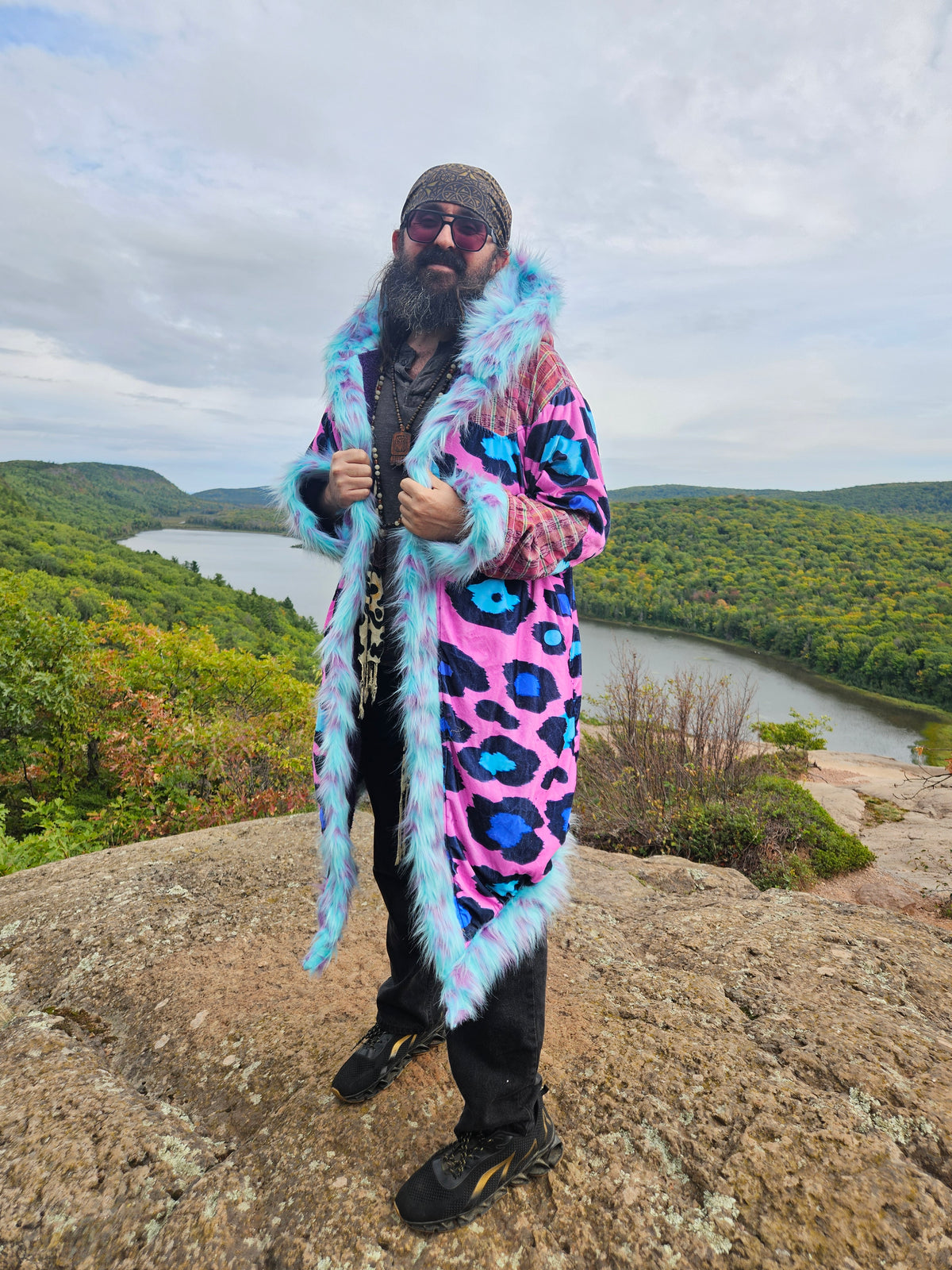 Cloak - Wild Wonderlust Energy