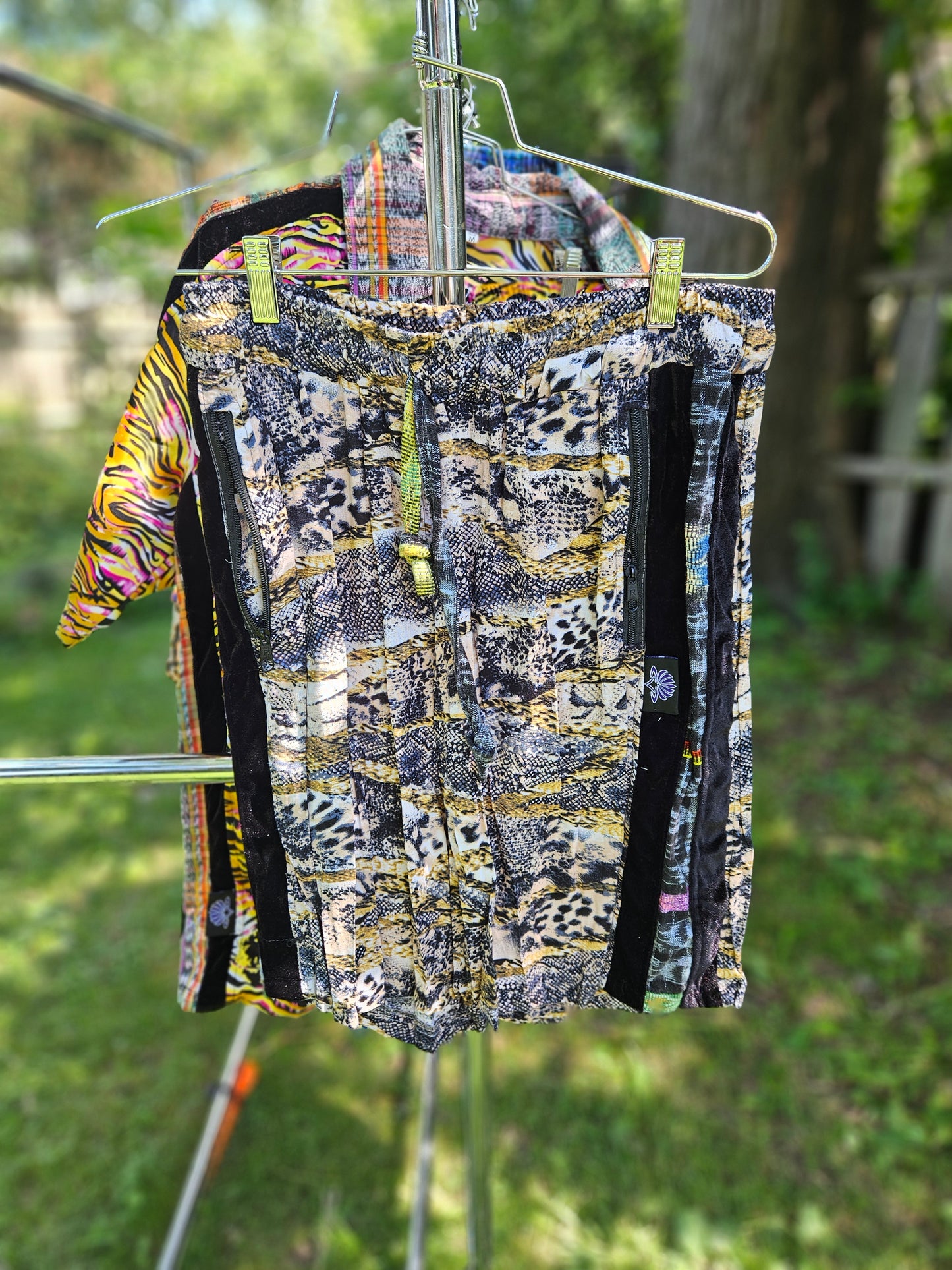 Short Sleeve Shirt & Short fit