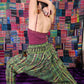 Harem Pants Handwoven