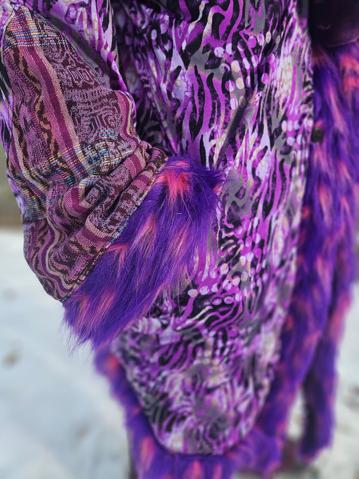 Cloak - Magical Quest