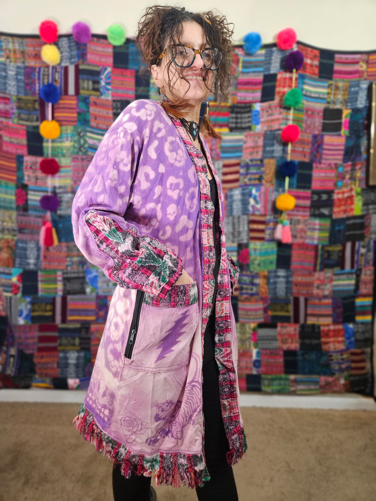 Kimono - Wild Wook Pirate