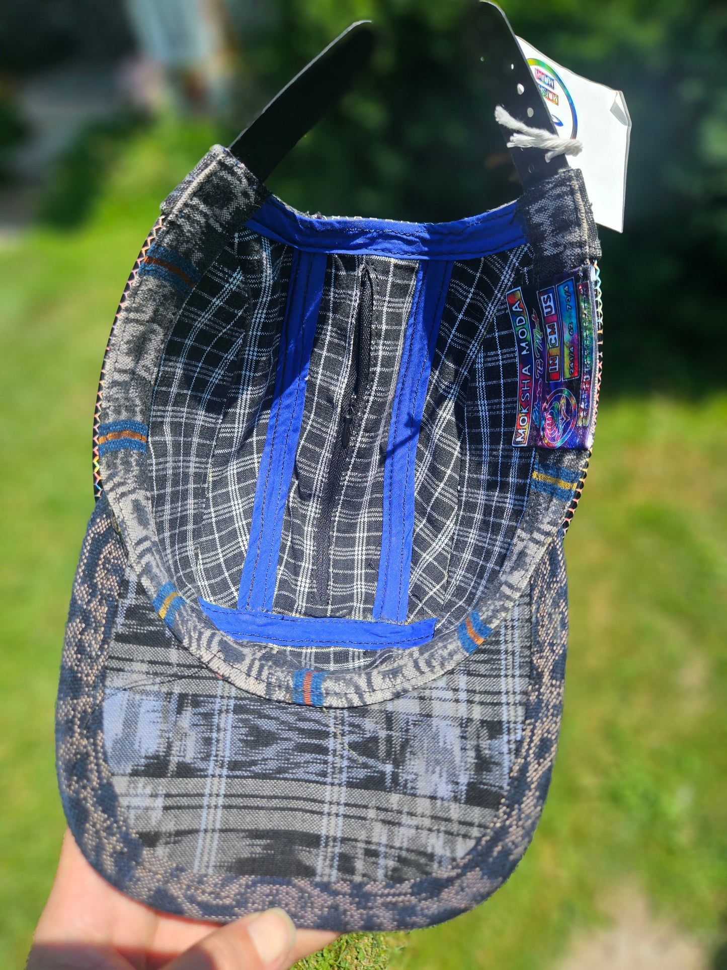 Six Panel Hat