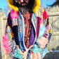 Patchwork Jacket - Journey Within