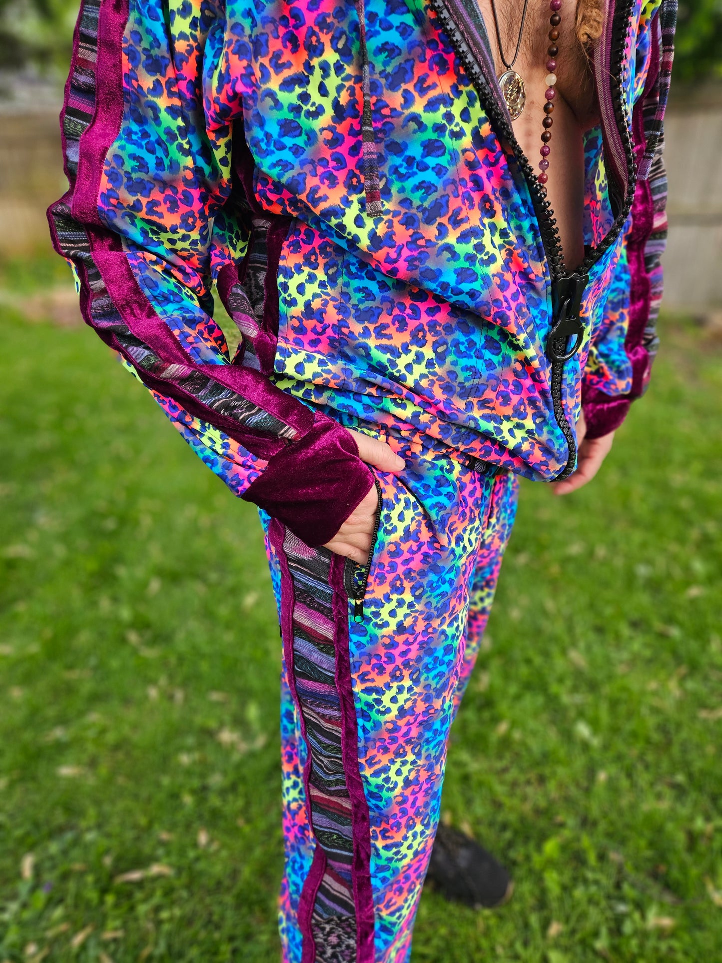 Tracksuit - Festival Safari